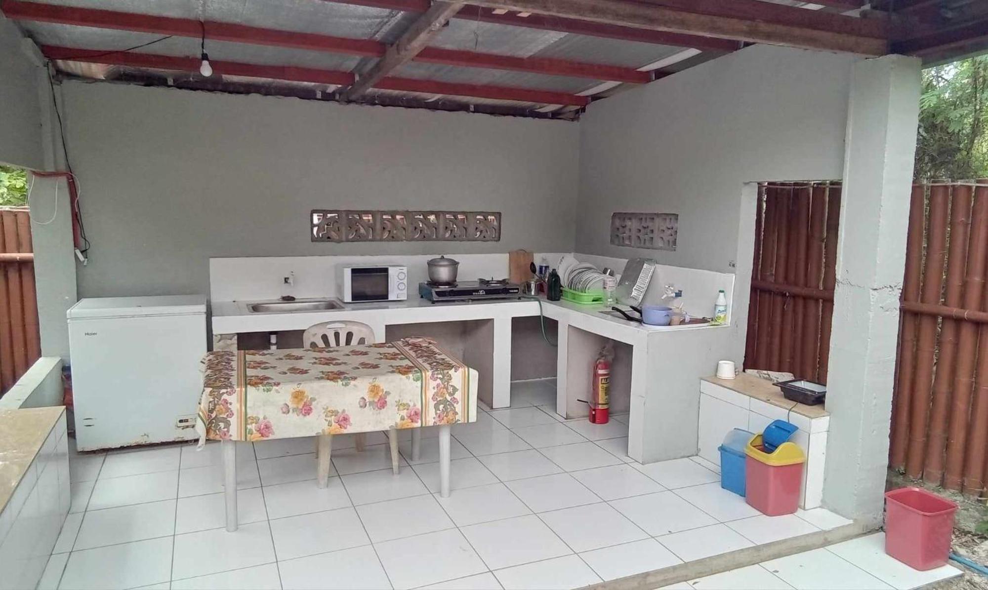 פנגלאו Na Wa Cottages מראה חיצוני תמונה