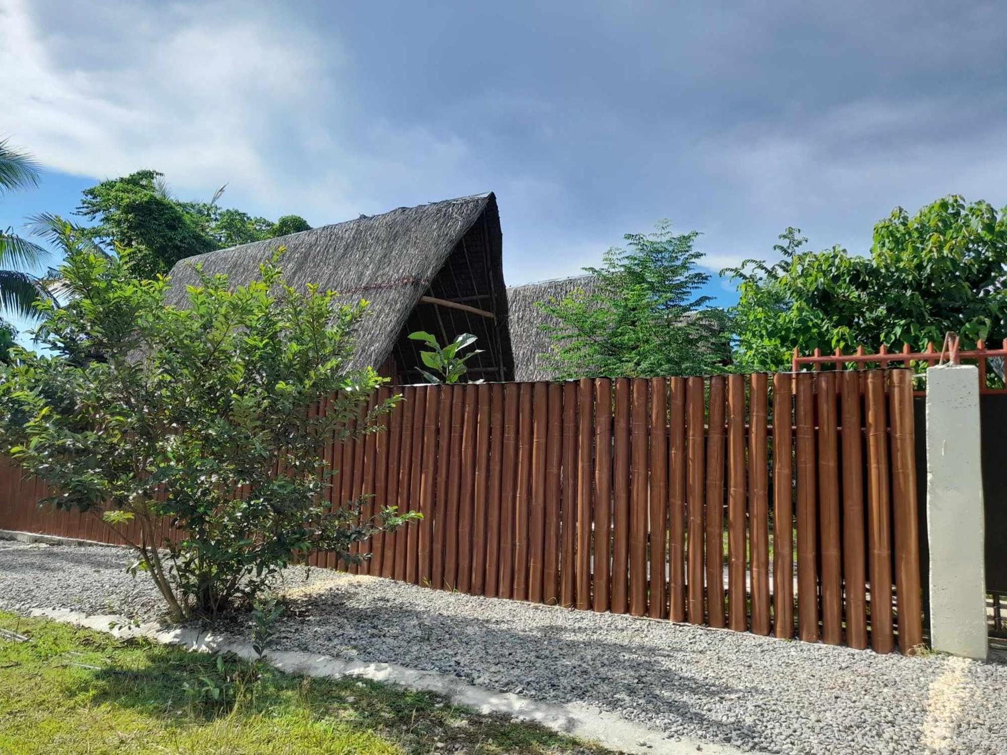 פנגלאו Na Wa Cottages מראה חיצוני תמונה