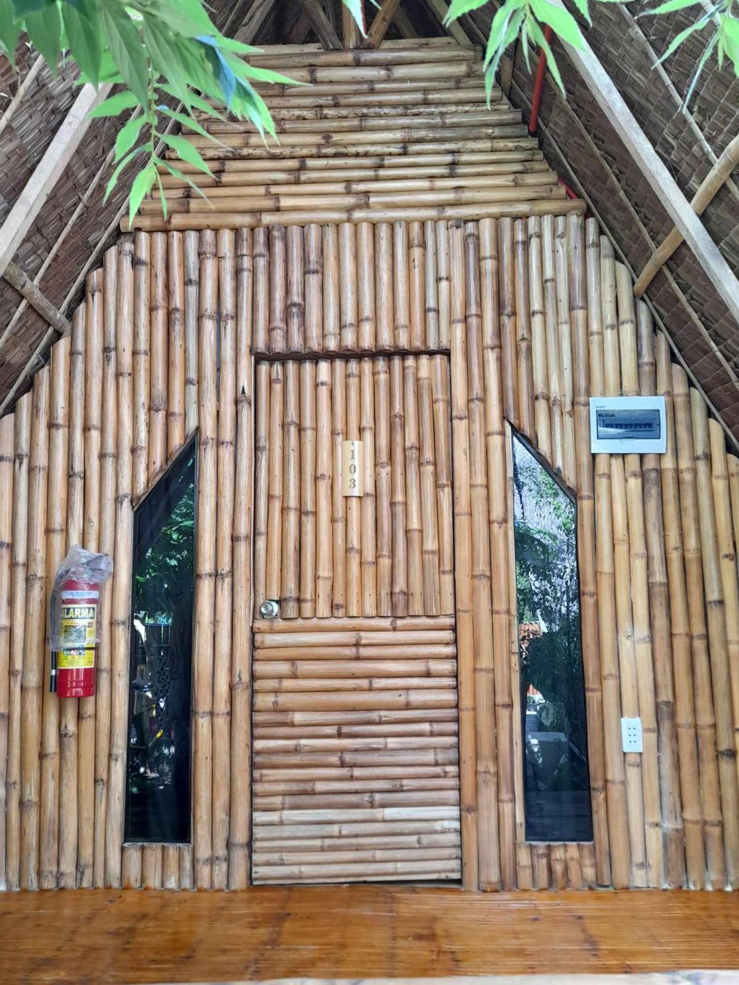 פנגלאו Na Wa Cottages מראה חיצוני תמונה