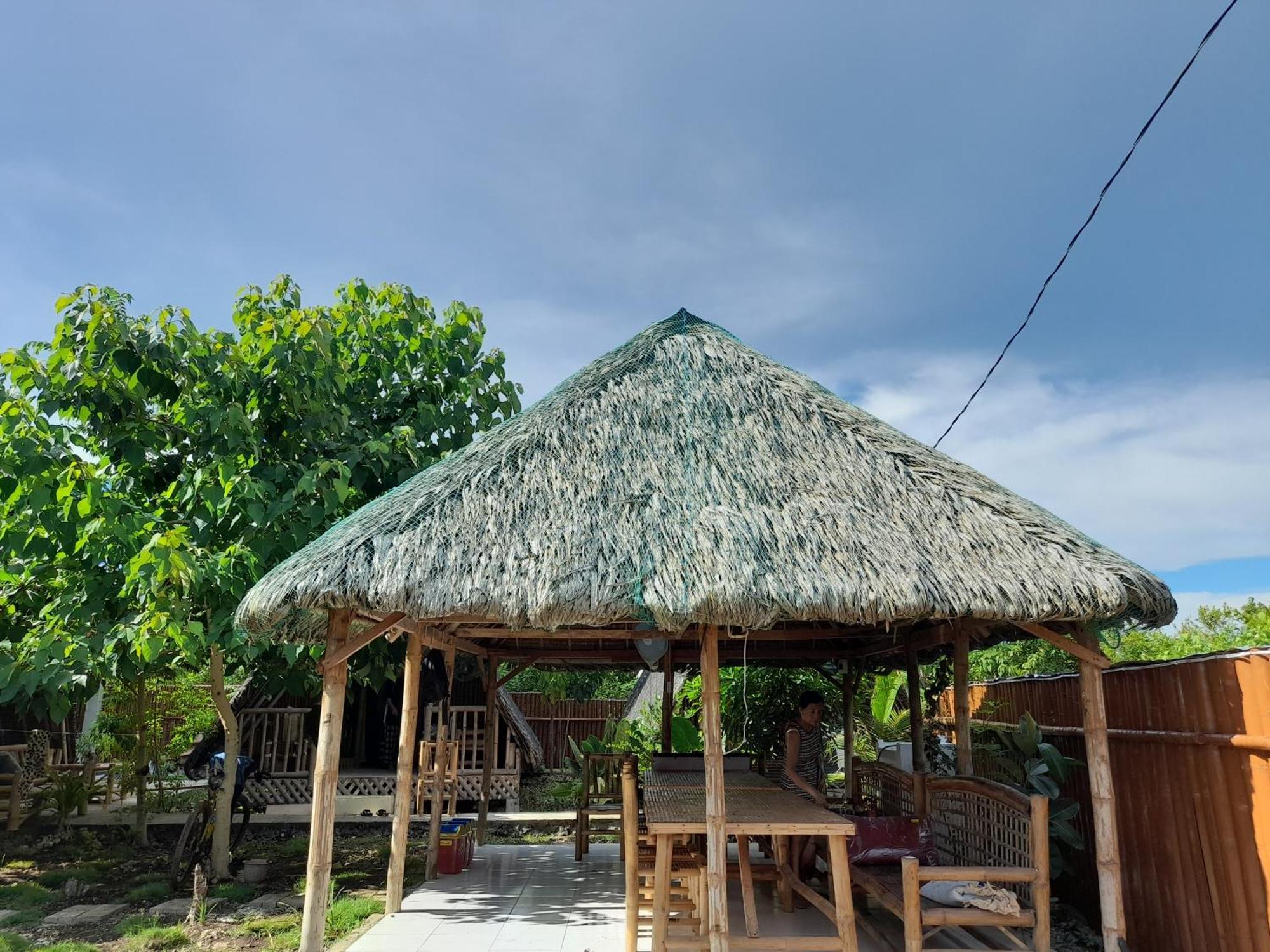 פנגלאו Na Wa Cottages מראה חיצוני תמונה