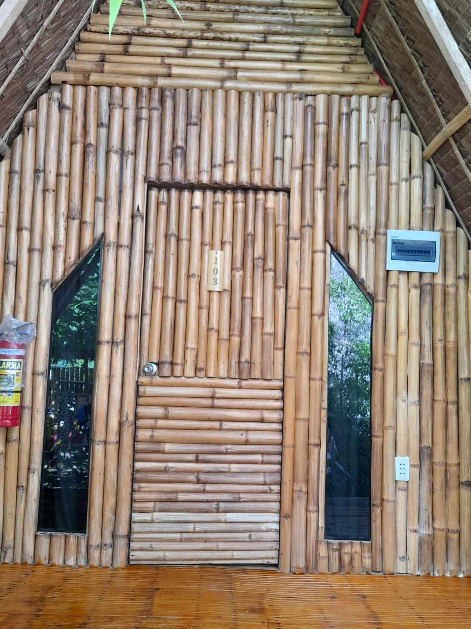 פנגלאו Na Wa Cottages מראה חיצוני תמונה