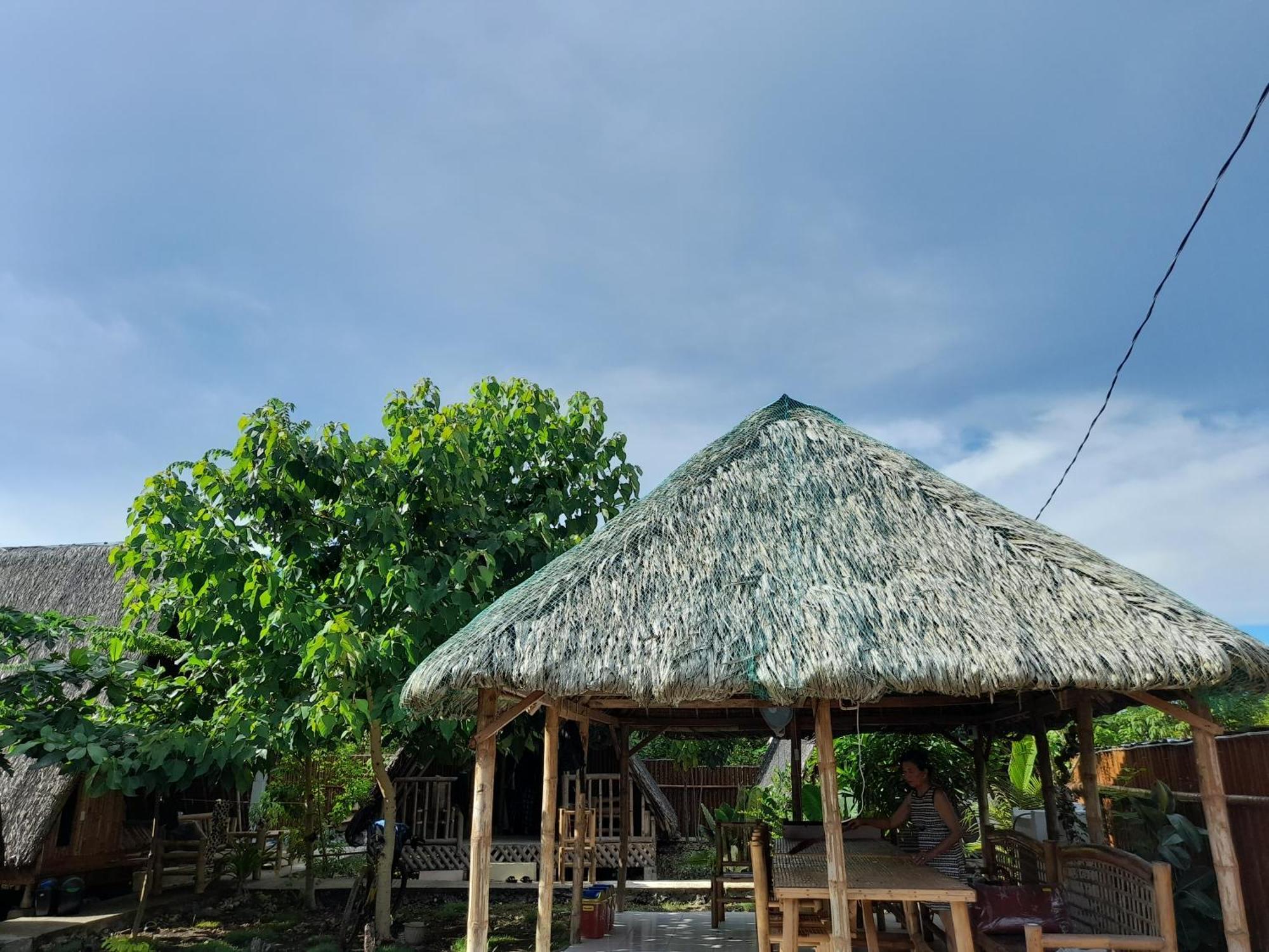 פנגלאו Na Wa Cottages מראה חיצוני תמונה