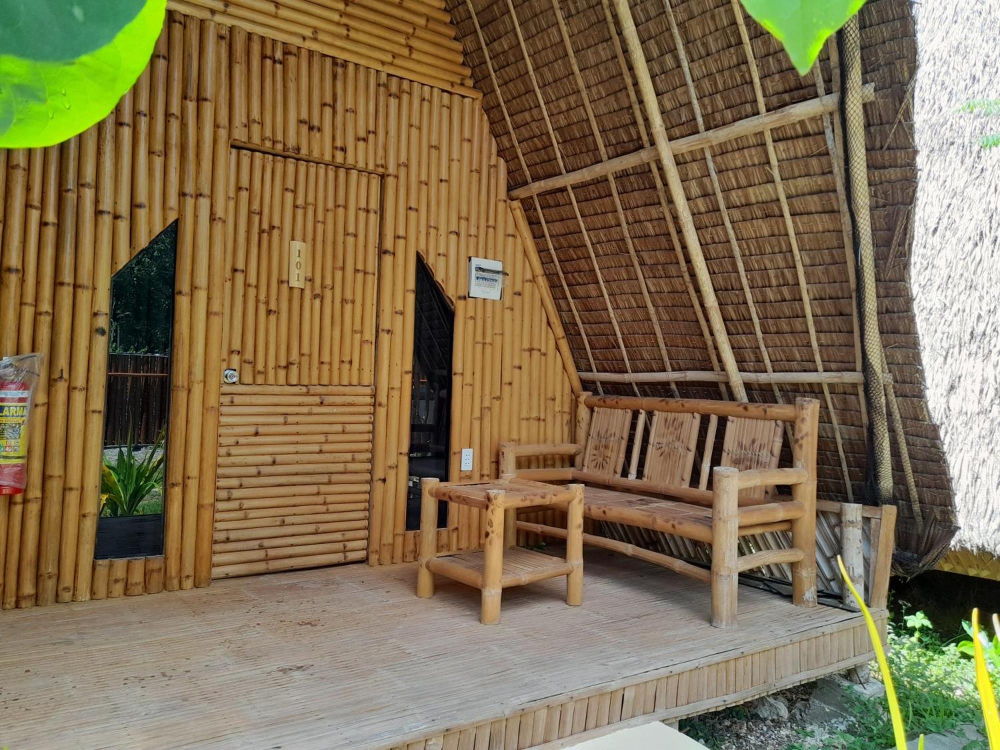פנגלאו Na Wa Cottages מראה חיצוני תמונה